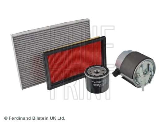 Parts Set, maintenance service